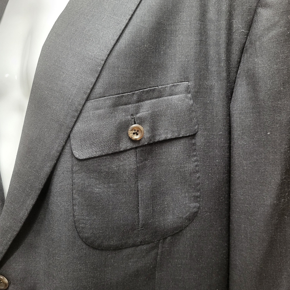 NWT Oxxford Clothes Sport Coat, 50R - Picture 3 of 16